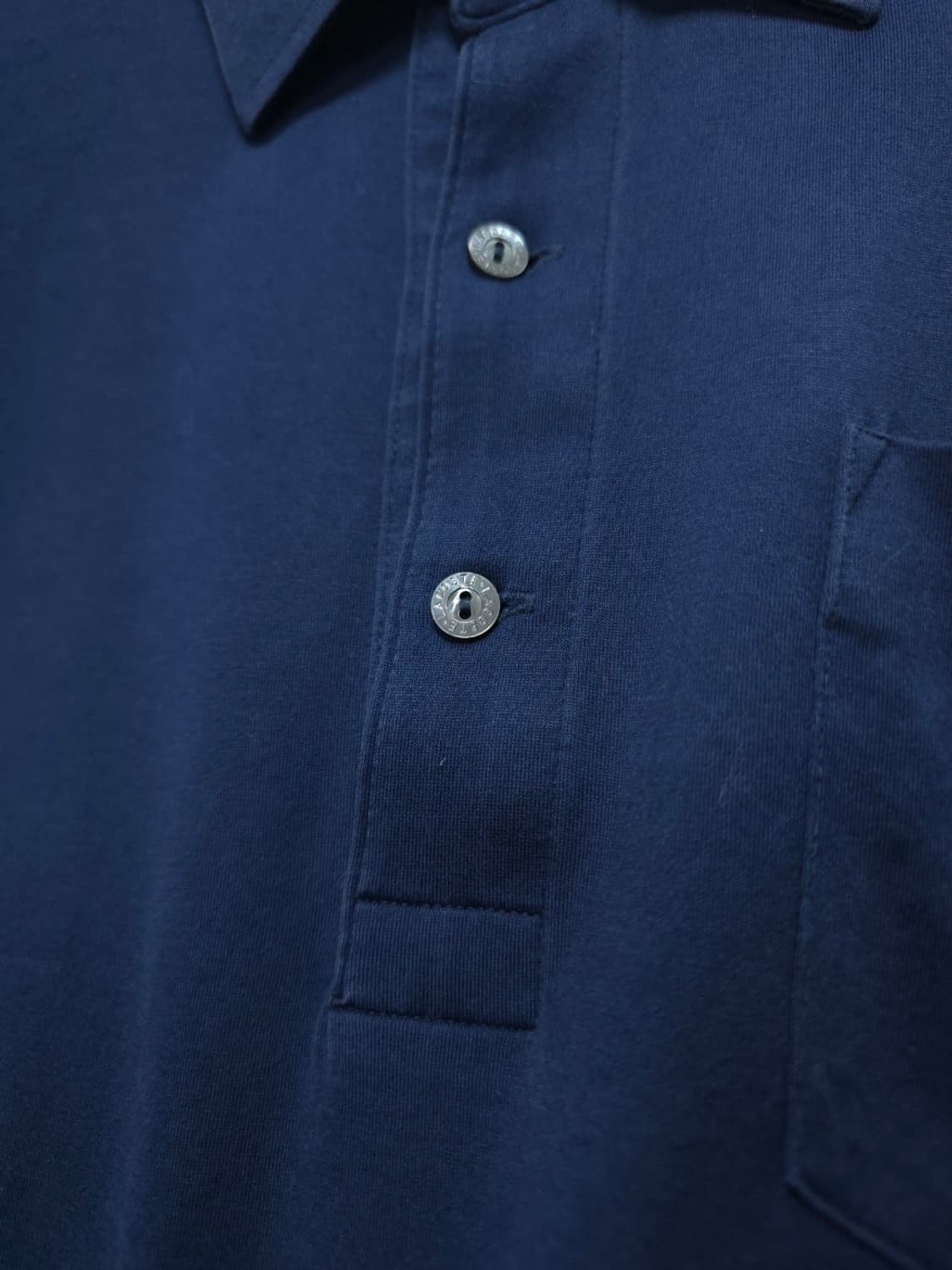 라코스테 면스판 포켓로고 카라티 ( 100~105 ) 상품이미지6