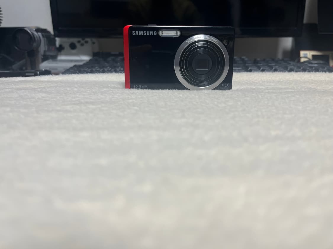 📸💫 삼성 ST550 / 스마트 콤팩트 카메라 판매합니다! 💫📸 상품이미지2