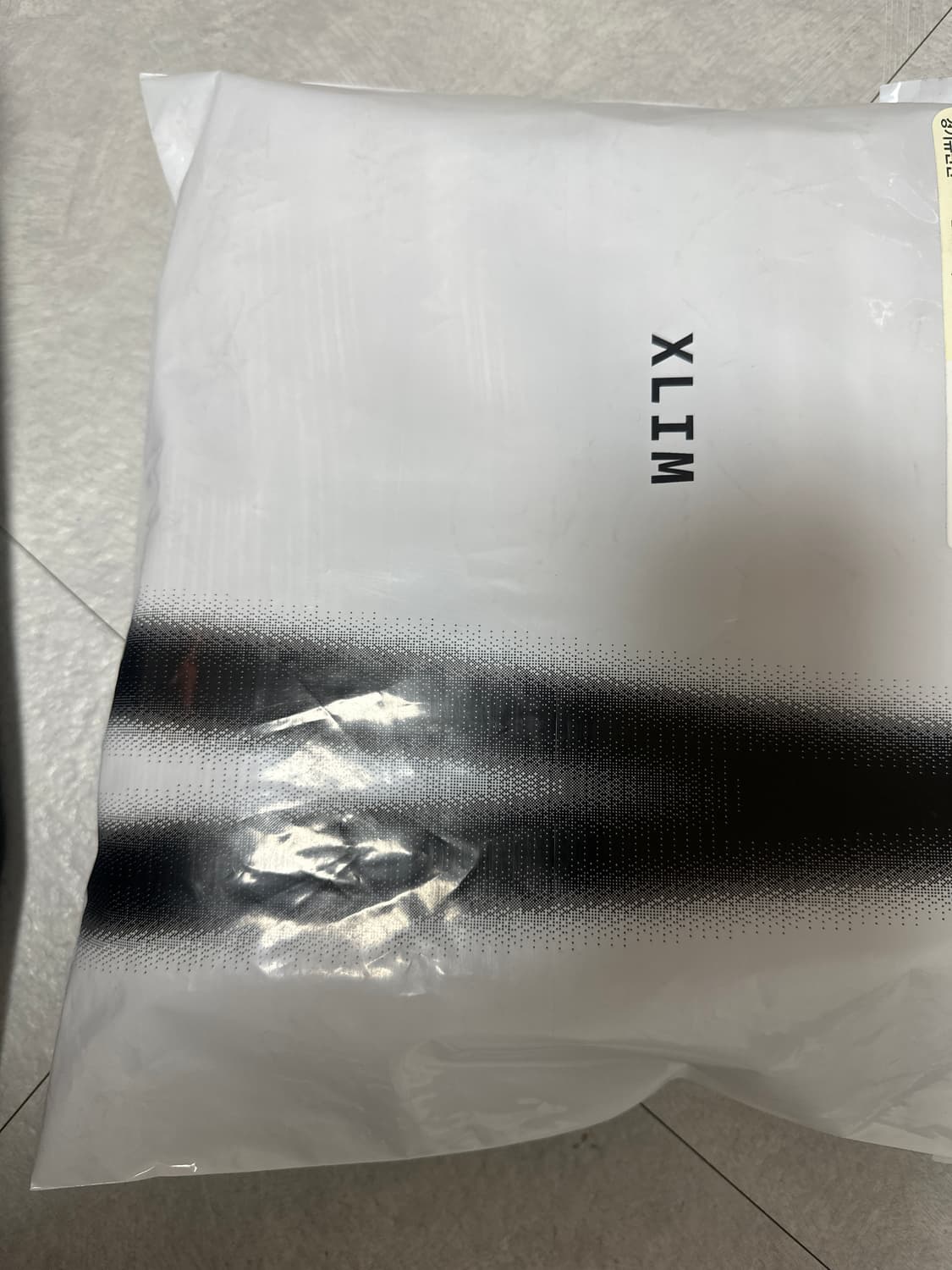 xlim ep9 01 져지 L 사이즈 교환 및 판매 상품이미지2