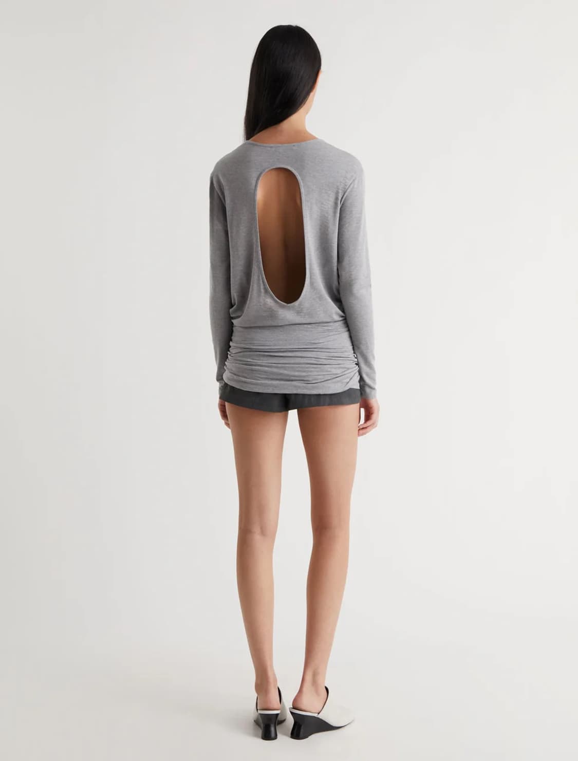 [XS/S,M/L]팔로마울 Adriana II 벨트/그레이 상품이미지4