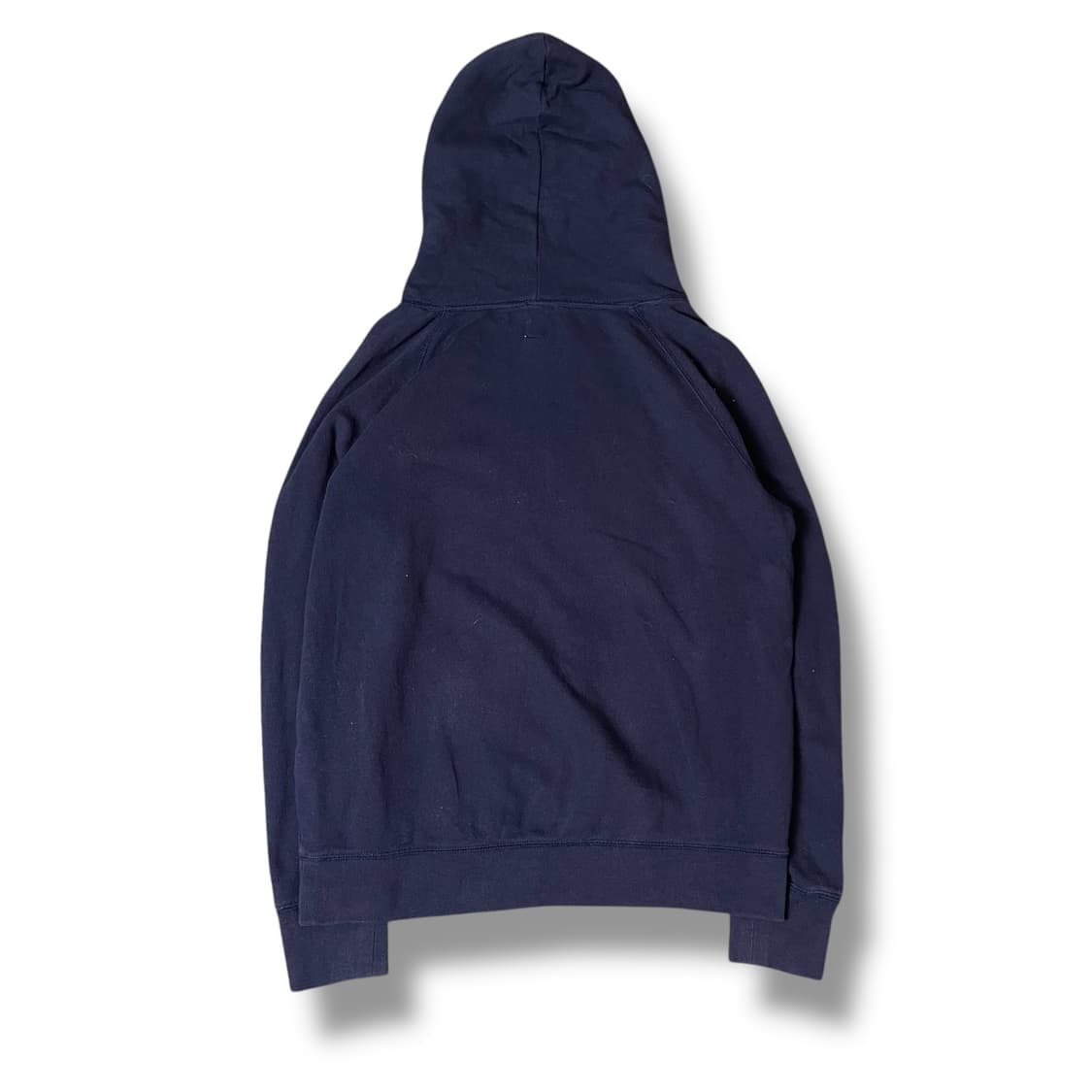 GAP 네이비 로마 빅로고 후드티 S 상품이미지2