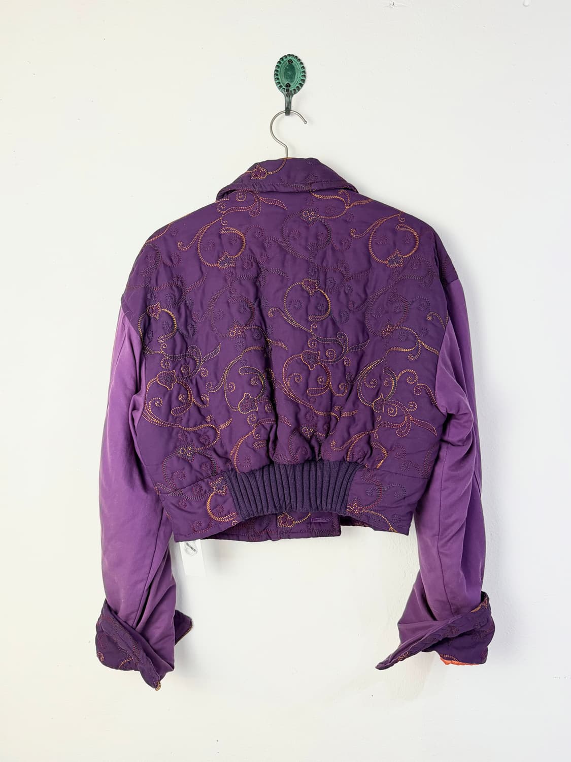 VERSUS 베르수스 오리엔탈 라이더 자켓 상품이미지5