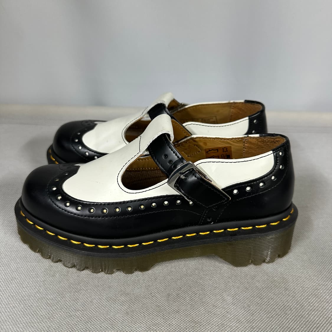 닥터마틴 디마이즈 메리제인 슈즈 상품이미지2