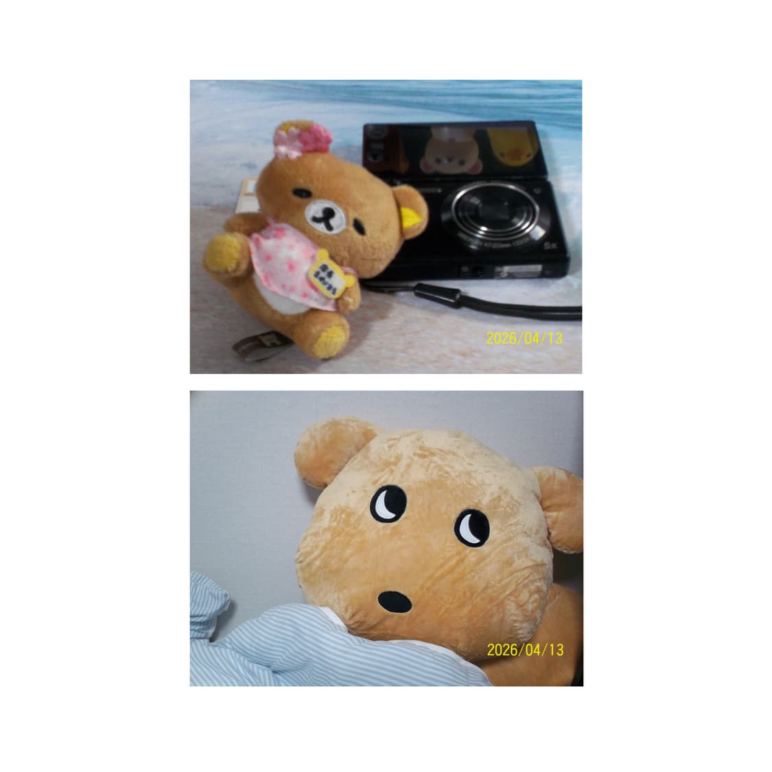 [작례 O] 코닥 이지쉐어 kodak easyshare c123 상품이미지8