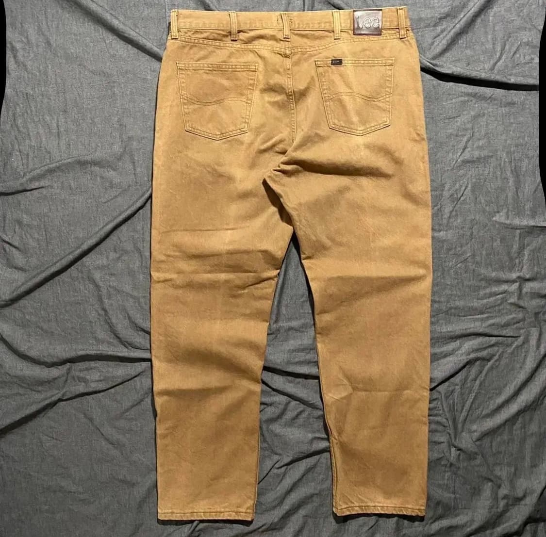 Regular Fit Pants Sz 42X32 상품이미지3