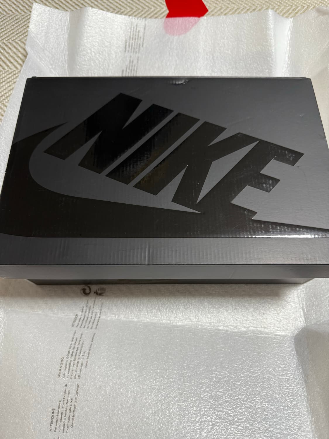 나이키 꼼데가르송 옴므 리쥬벤 265 상품이미지6