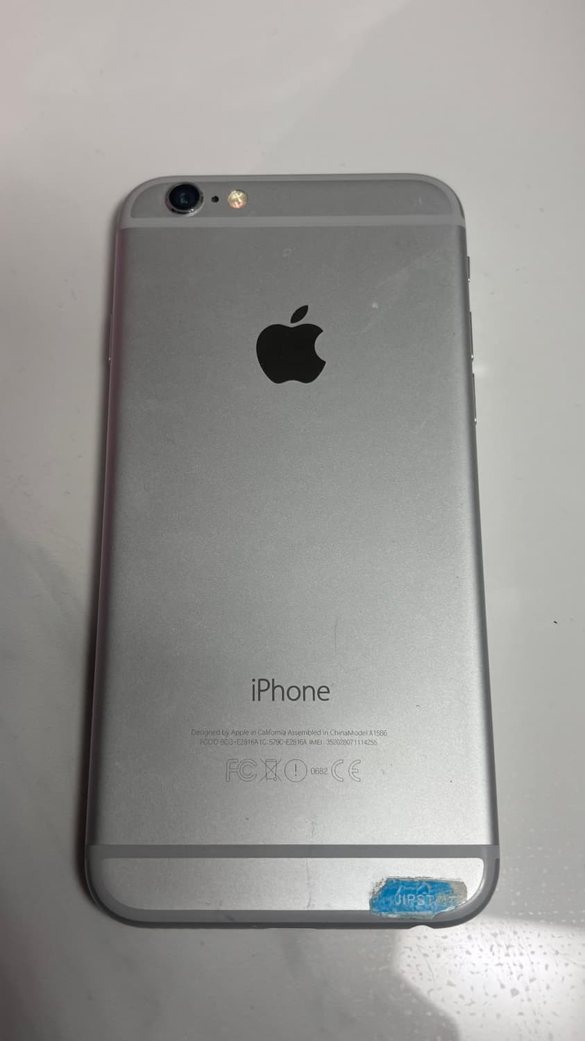 아이폰6 실버 16gb 성능100% 상품이미지1