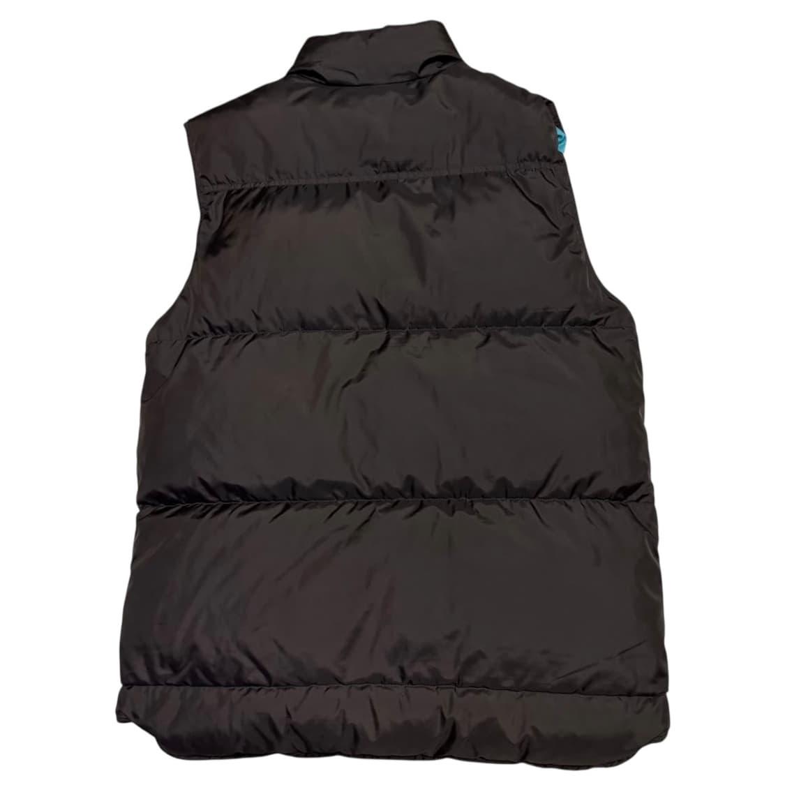 나이키 브라운/ 스카이블루 리버시블 패딩 조끼 상품이미지4