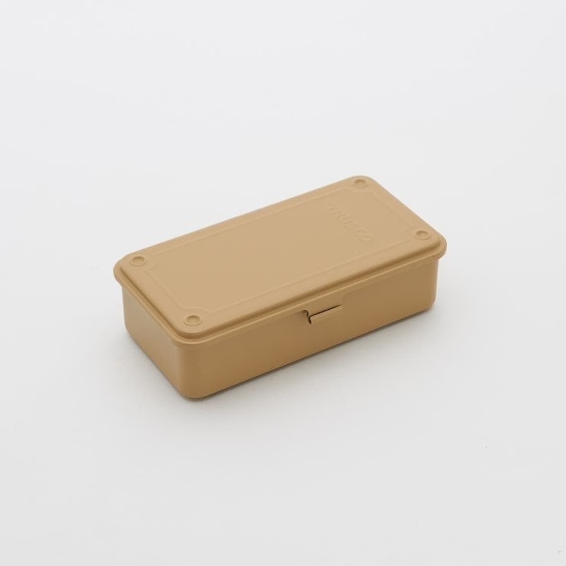 트러스코 철제 공구함 툴박스 T-190 샌드베이지 상품이미지1