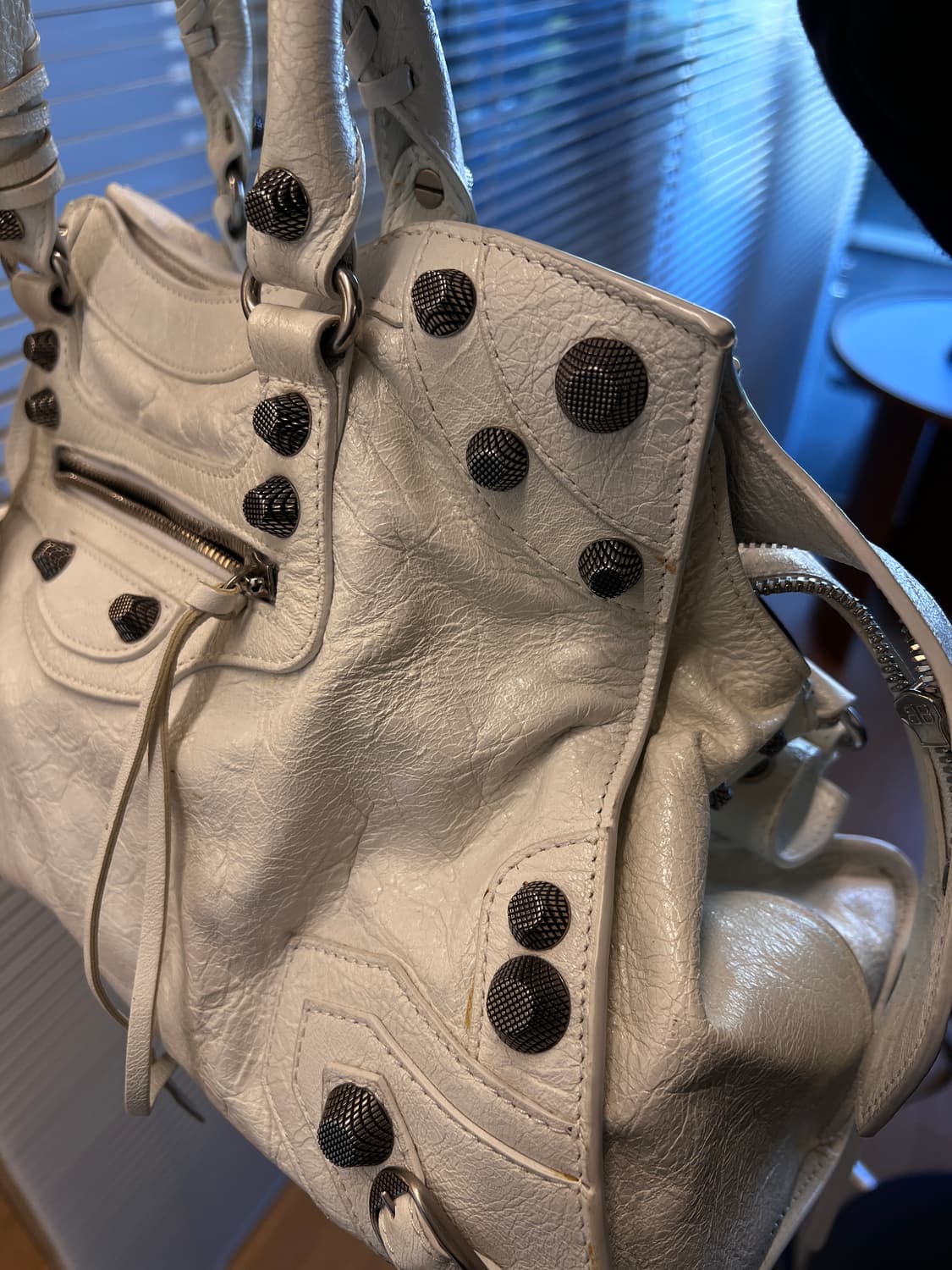 발렌시아가 네오 카골 스몰 백 상품이미지5