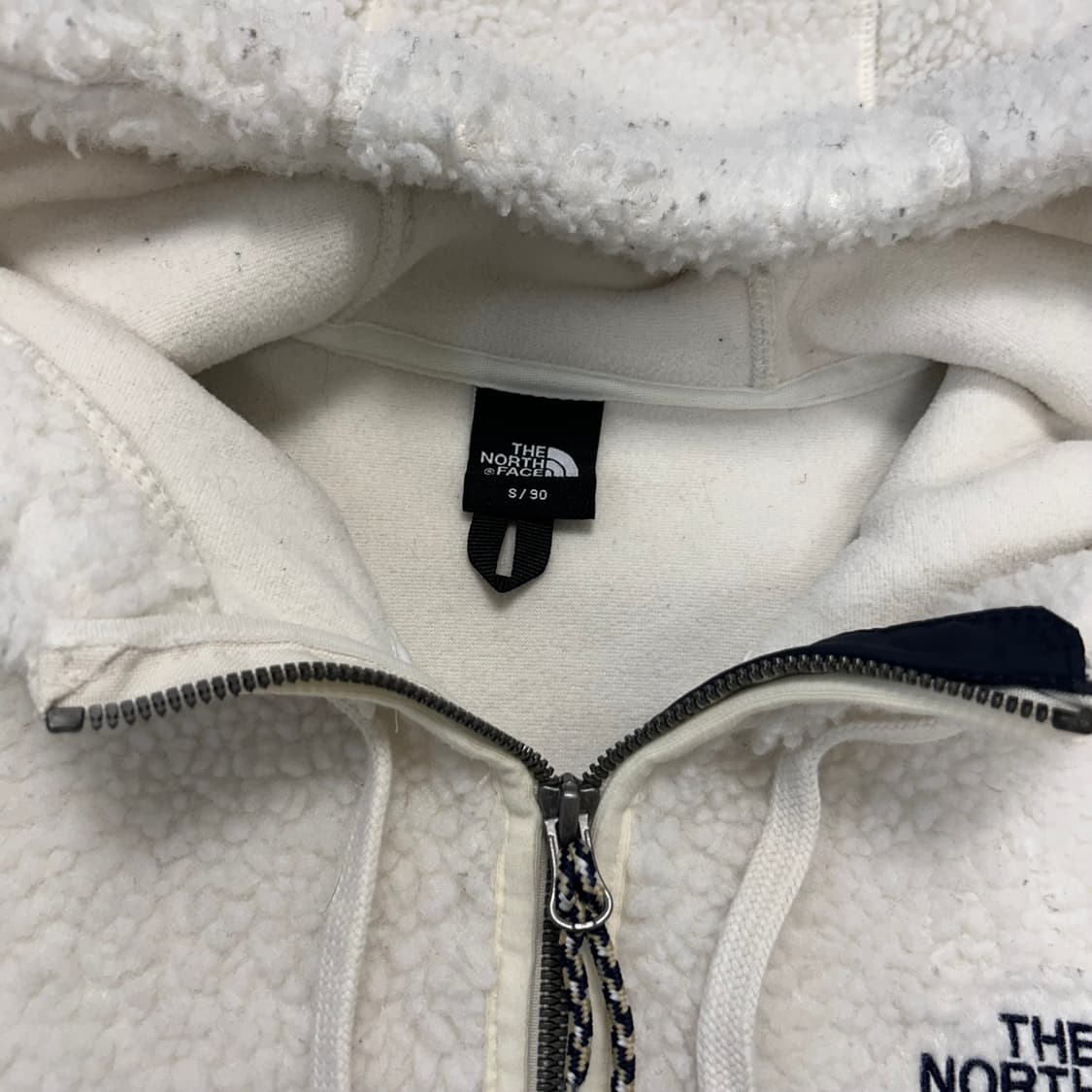 The North Face White Fleece 상품이미지6