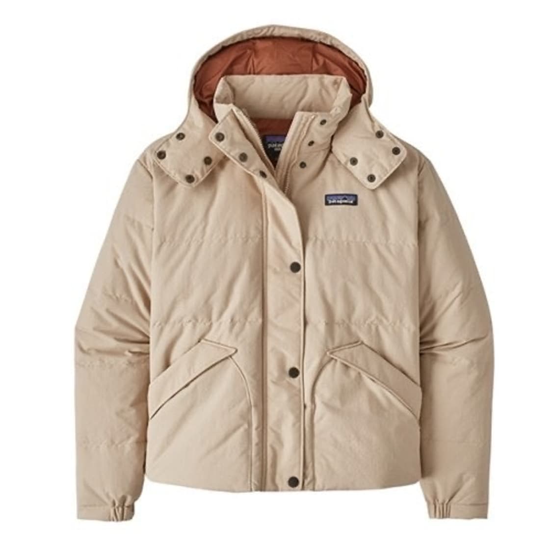 [3회 착용] 파타고니아 여성 패딩 L 상품이미지1