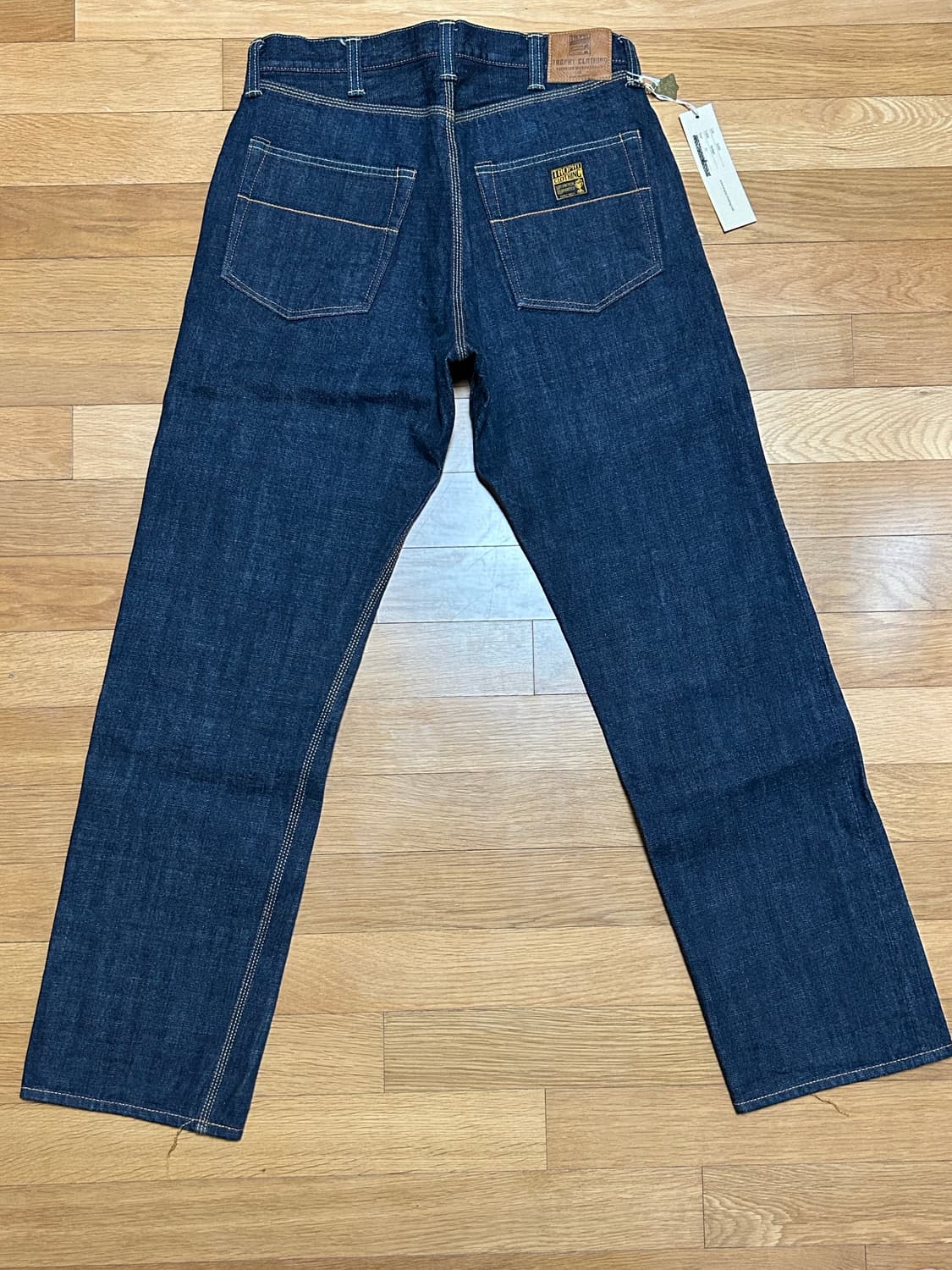 트로피클로딩 1606 더블니 33 상품이미지3