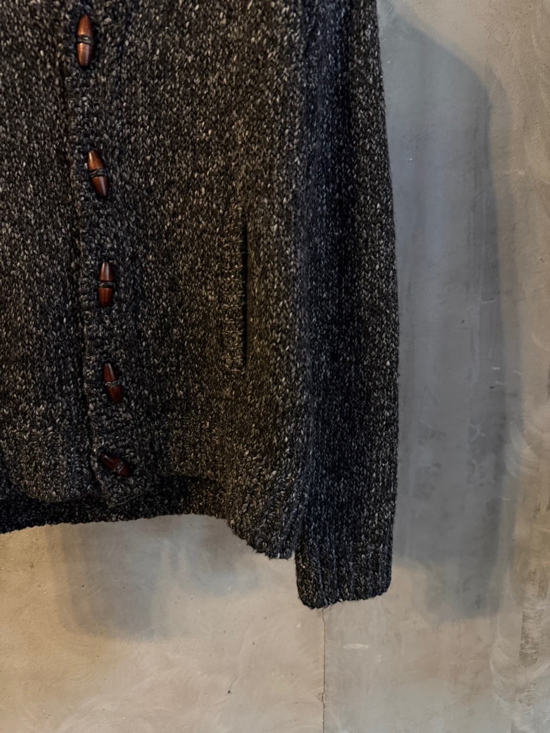 빨질레리 숄칼라 가디건 100 상품이미지6