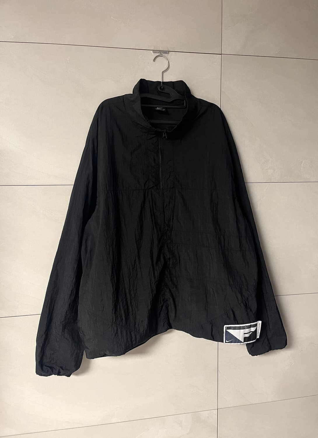 [2XL] 나이키 플라이트 하프집업 바람막이 상품이미지2