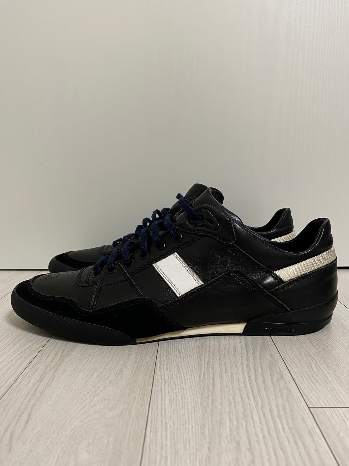 2007FW Dior HOMME NAVIGATE SNEAKER 상품이미지1