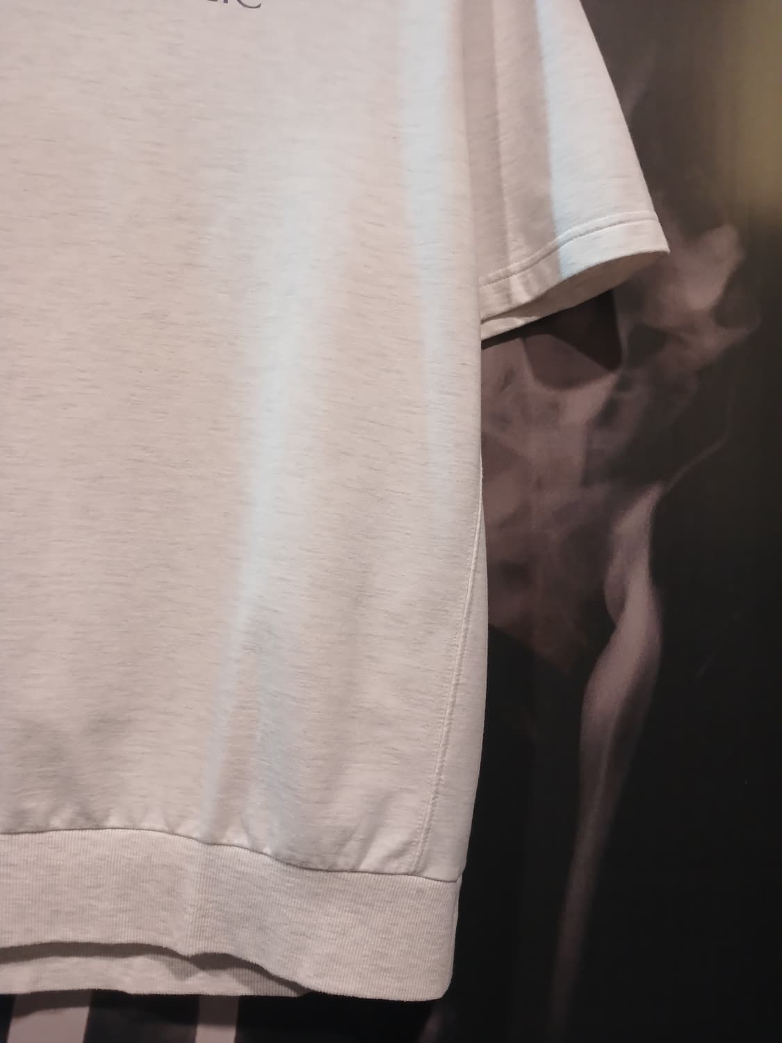 바나나리퍼블릭 로고 반팔티 상품이미지2