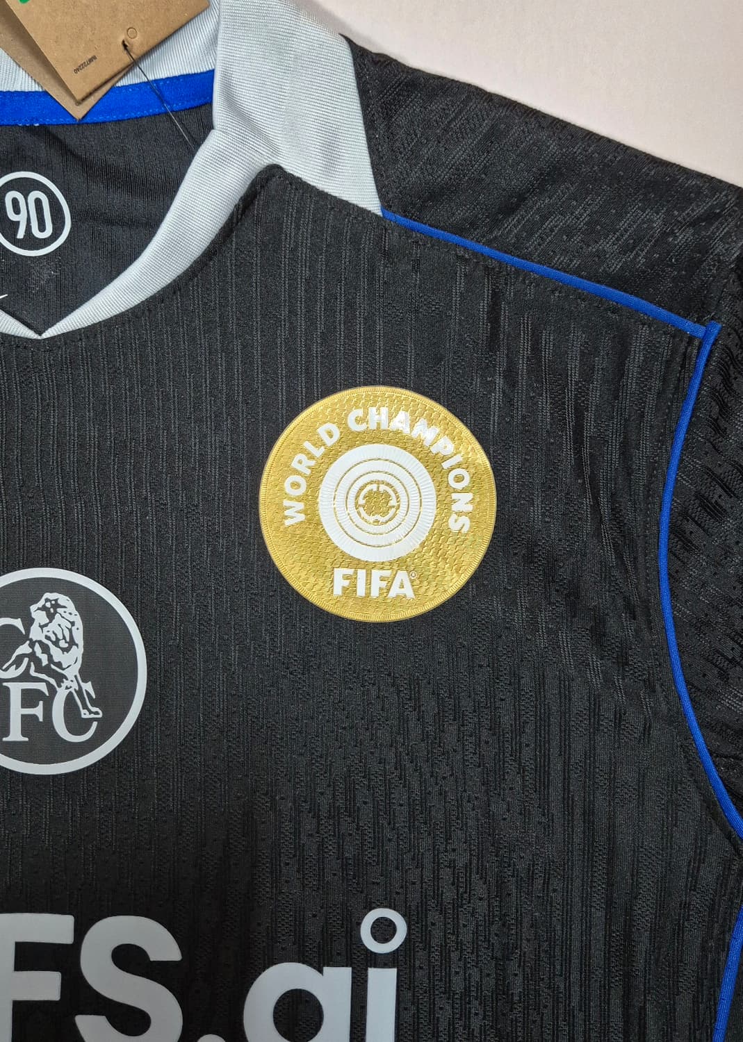 25-26 첼시 써드 주앙 페드루 유니폼 XL 상품이미지5