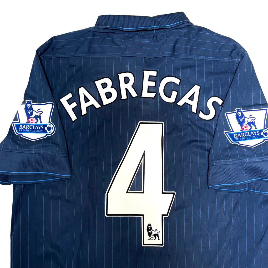 나이키 09 10 아스날 어웨이 파브레가스 유니폼 상품이미지4