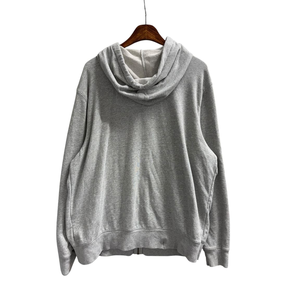 [XL] 갭 그레이 후드집업 상품이미지4