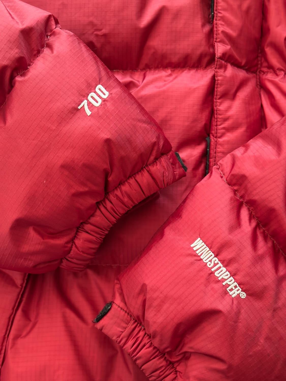 TNF 노스페이스 700 드라이로프트 써밋 구스다운 95-100 상품이미지4