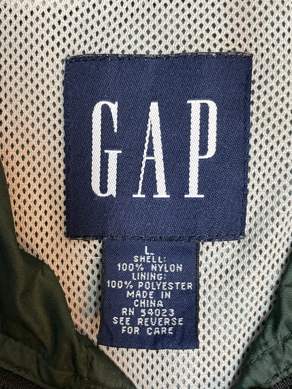 갭 아웃도어 베스트 상품이미지5