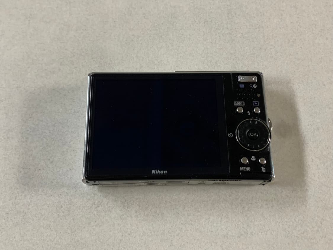 니콘 쿨픽스 s52 (작례있음) 상품이미지3