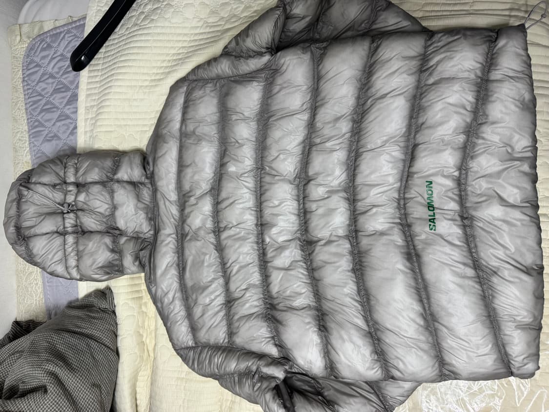 살로몬 크로스 인슐레이션 s 상품이미지2