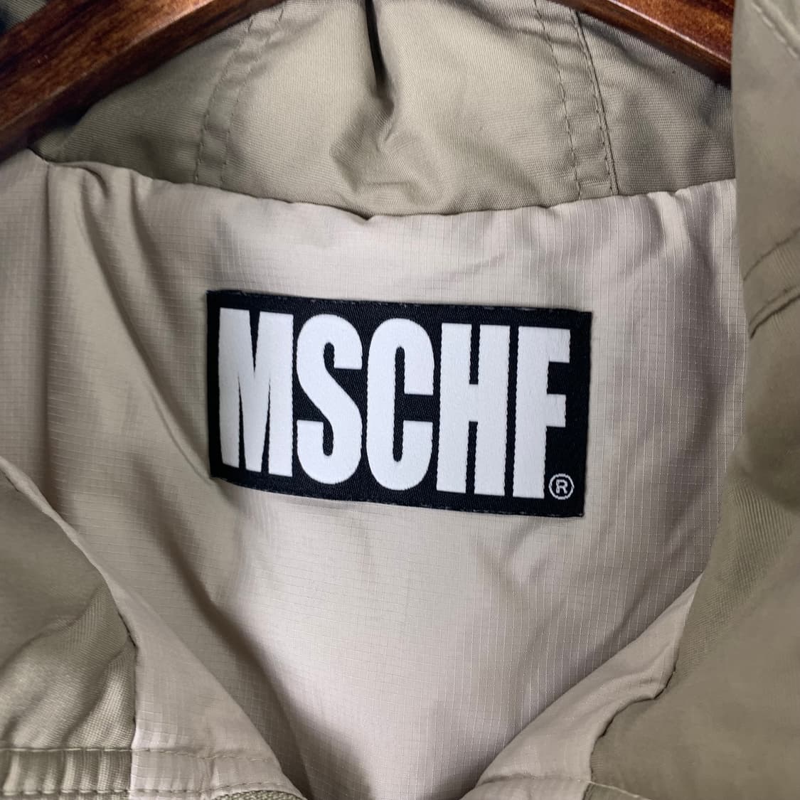 미스치프 아노락 조끼 베스트 상품이미지8