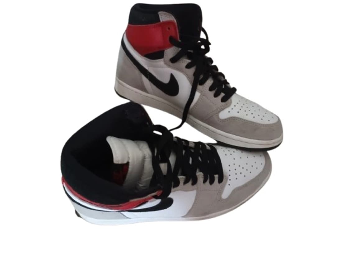 나이키 에어 조던 1 하이 스모크그레이 270 상품이미지1