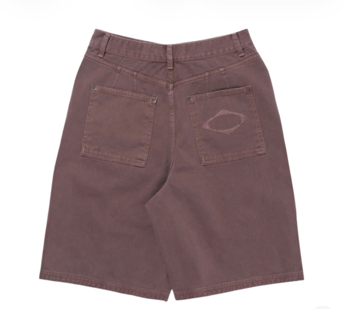 미스치프 로즈브라운 버뮤다m 상품이미지1