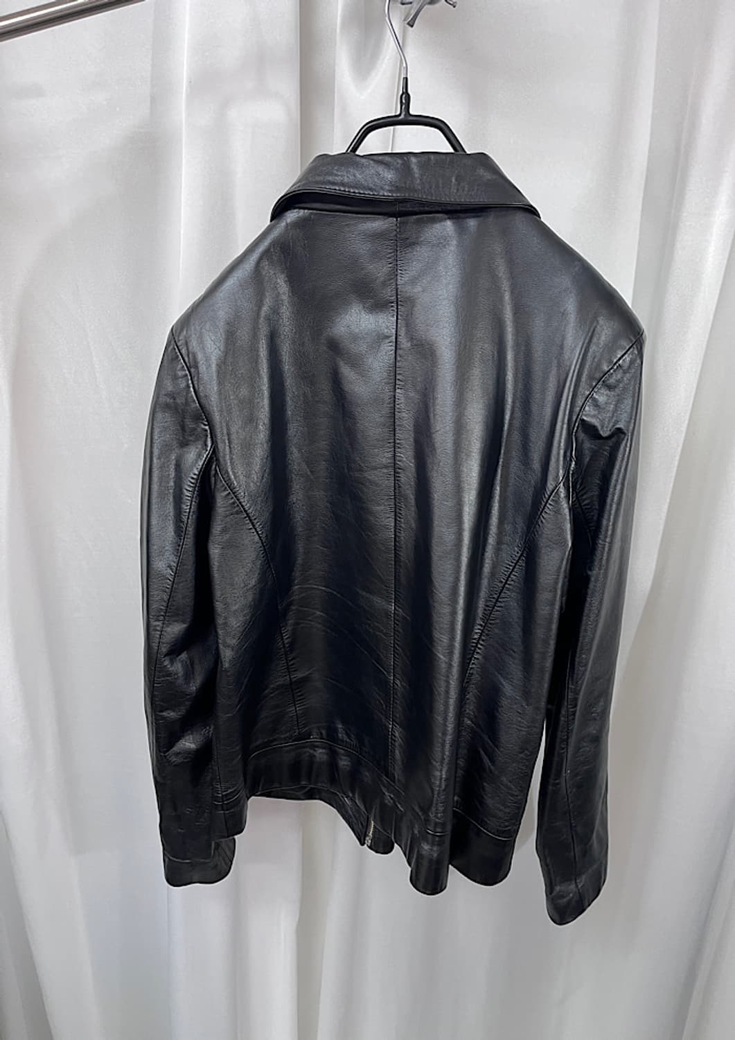 vintage leather jacket 상품이미지4