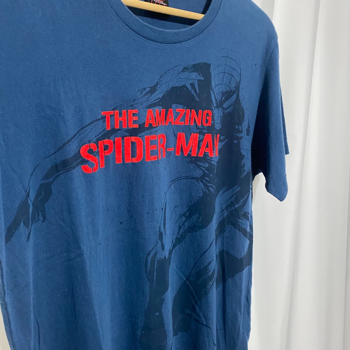 올드 유니클로 UT 어메이징 스파이더맨 상품이미지2