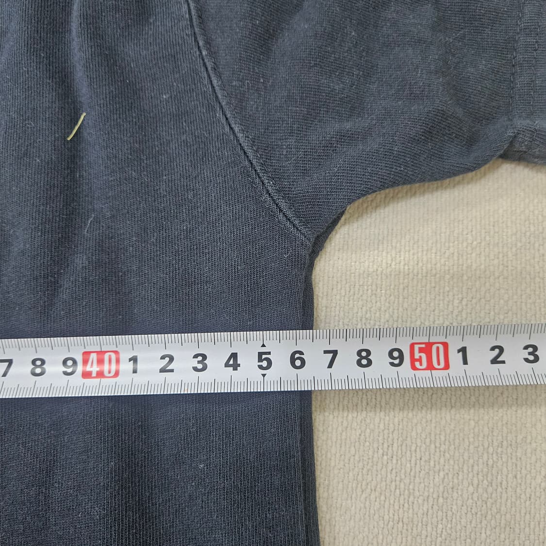 M 나이키 그래픽 블랙 반팔티 0331Y 상품이미지6