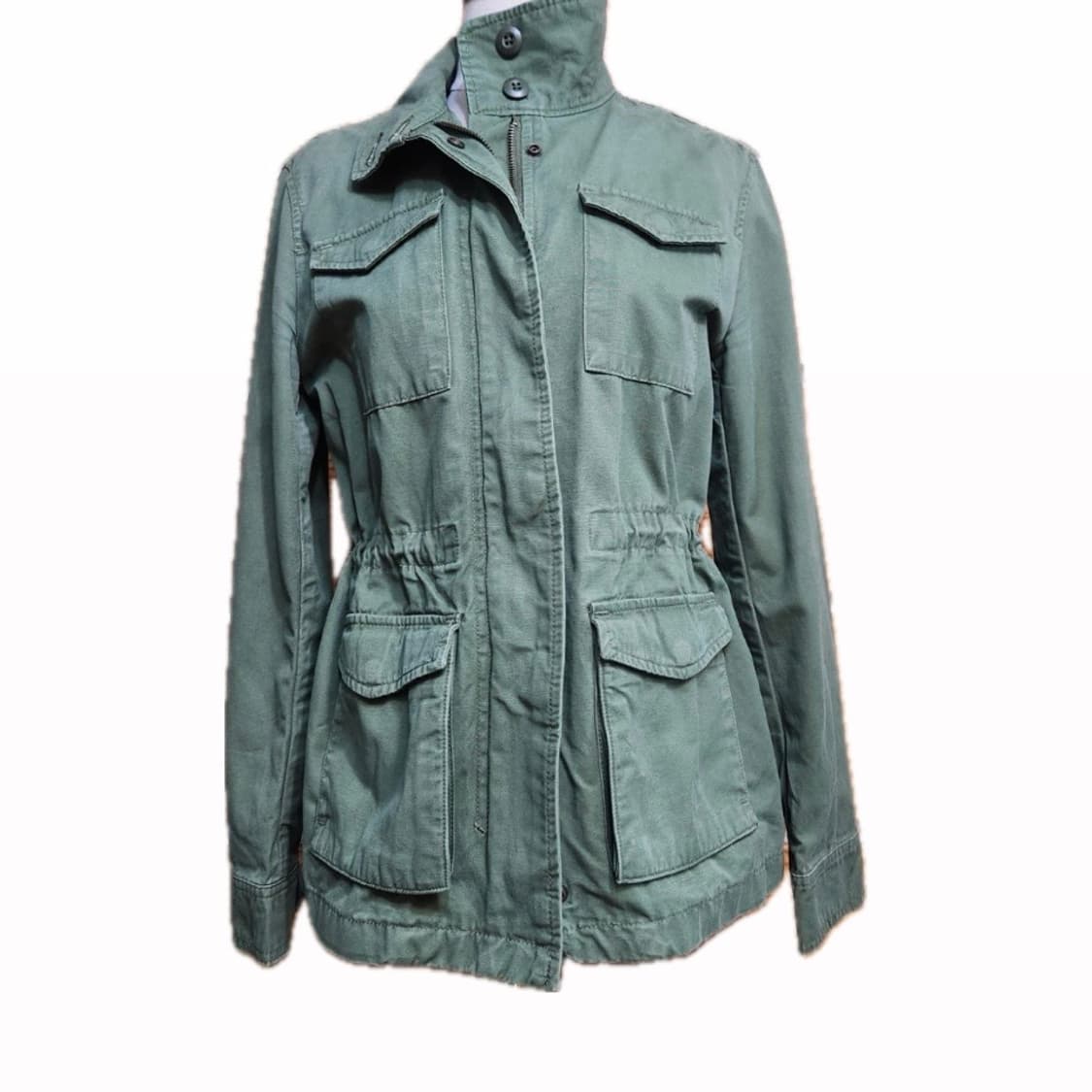 리바이스 하이넥 필드자켓 상품이미지5