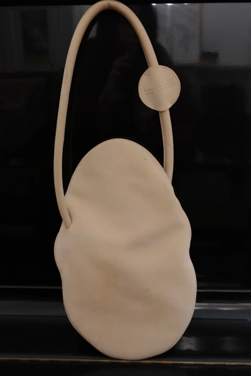 bambole  saturn bag 밤볼레 스웨이드백 상품이미지9