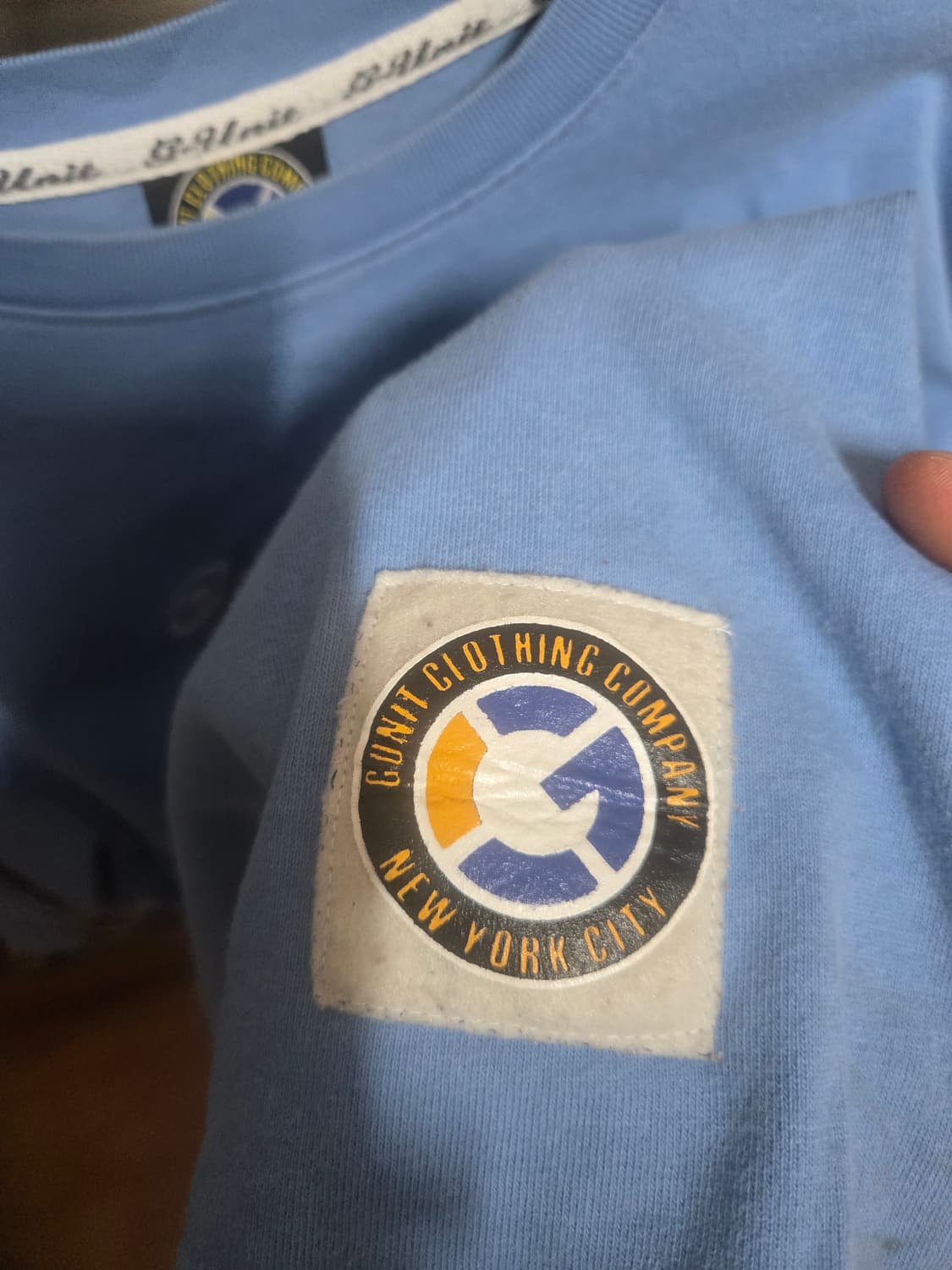 G-Unit 50Cent 공식 굿즈 티셔츠 X-Large 상품이미지4