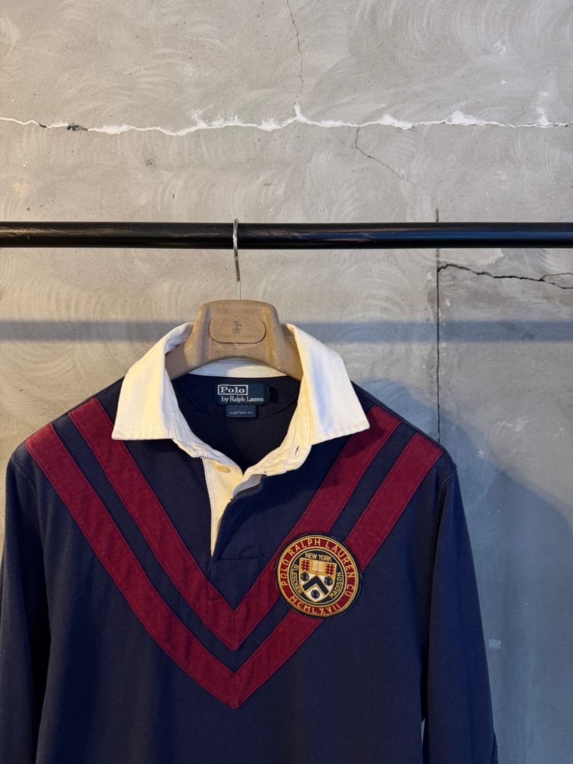 폴로 랄프로렌 럭비티셔츠 100 상품이미지4