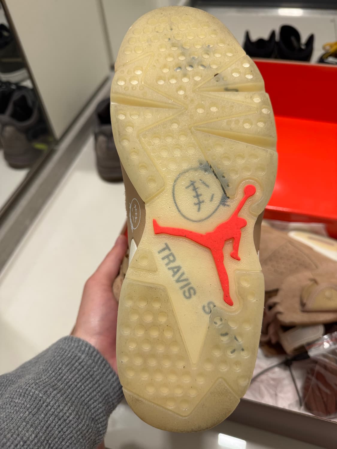 스캇 조던 6 260 상품이미지3