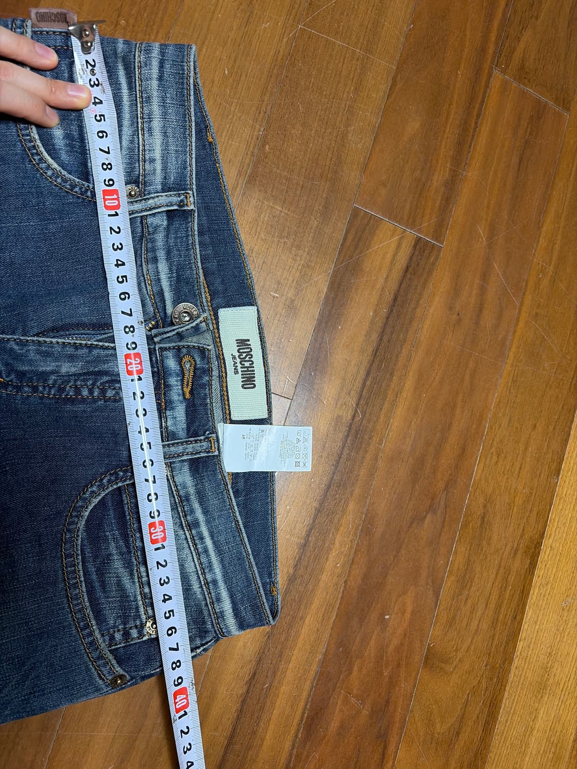 Moschino 청바지 상품이미지5