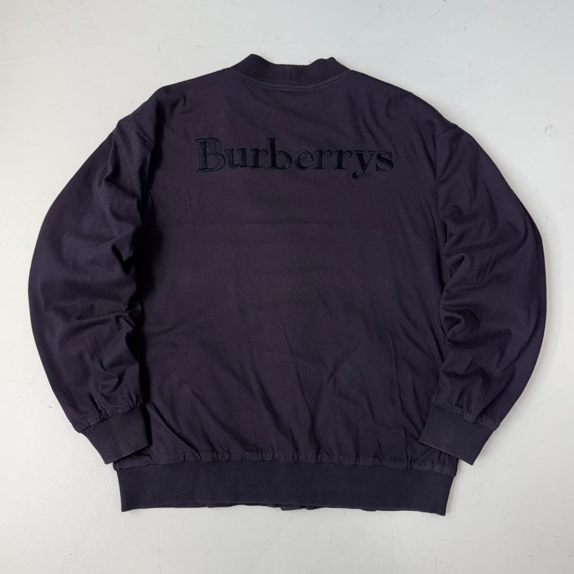 버버리 리버시블 코튼 가디건 상품이미지3