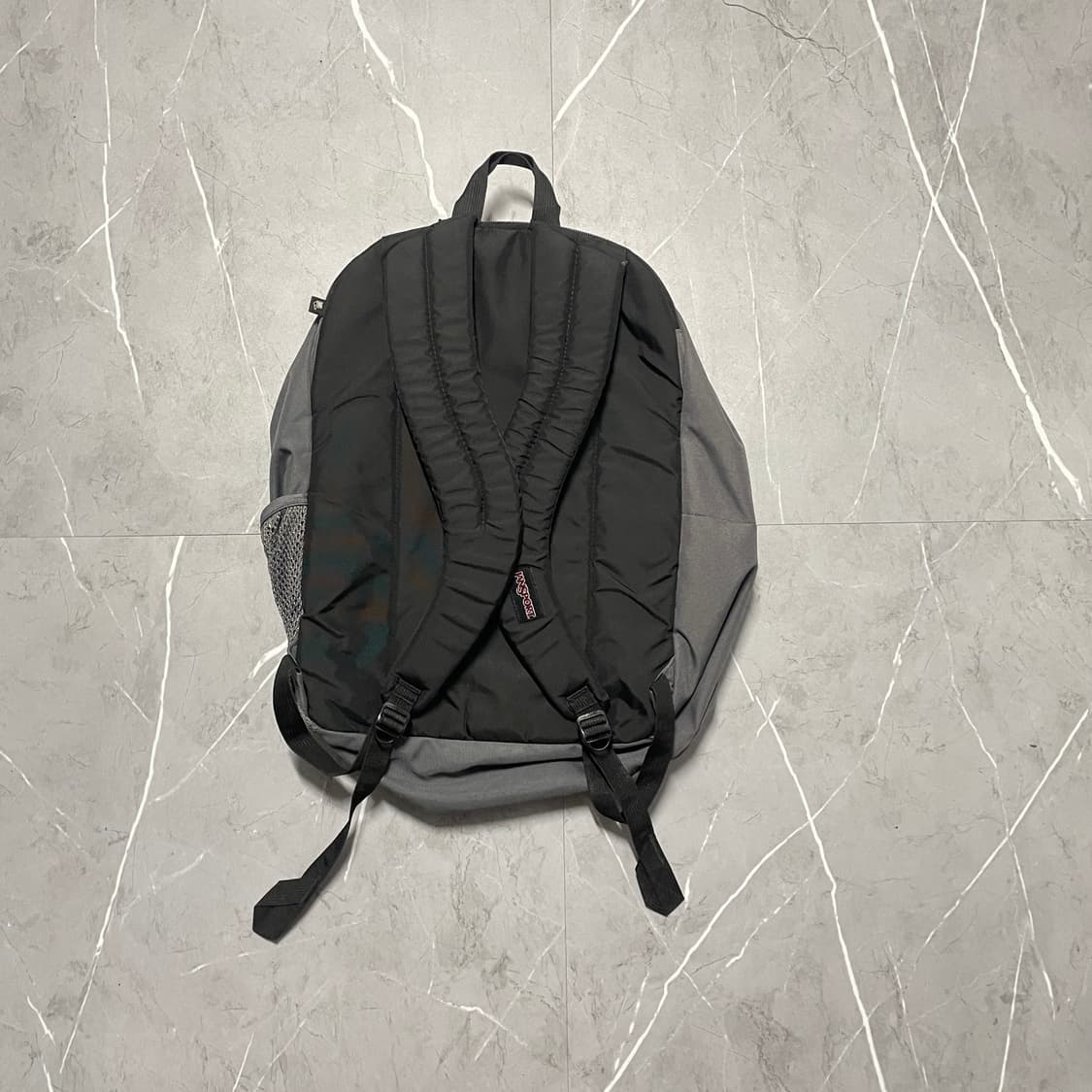 팔로워 특가 잔스포츠 빅 캠퍼스 그레이 백팩 가방 상품이미지5