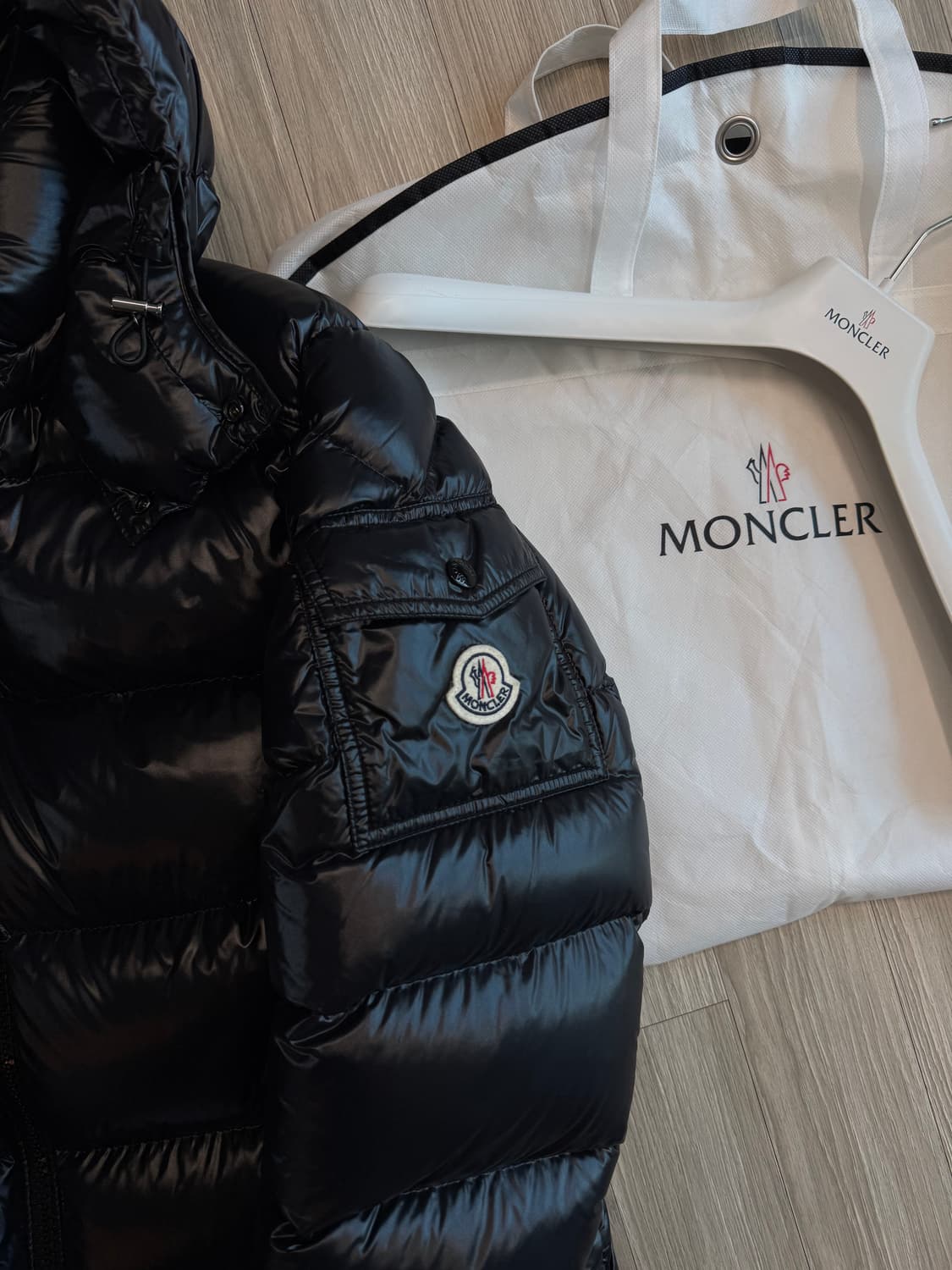 몽클레어 마야 패딩 3사이즈 상품이미지1