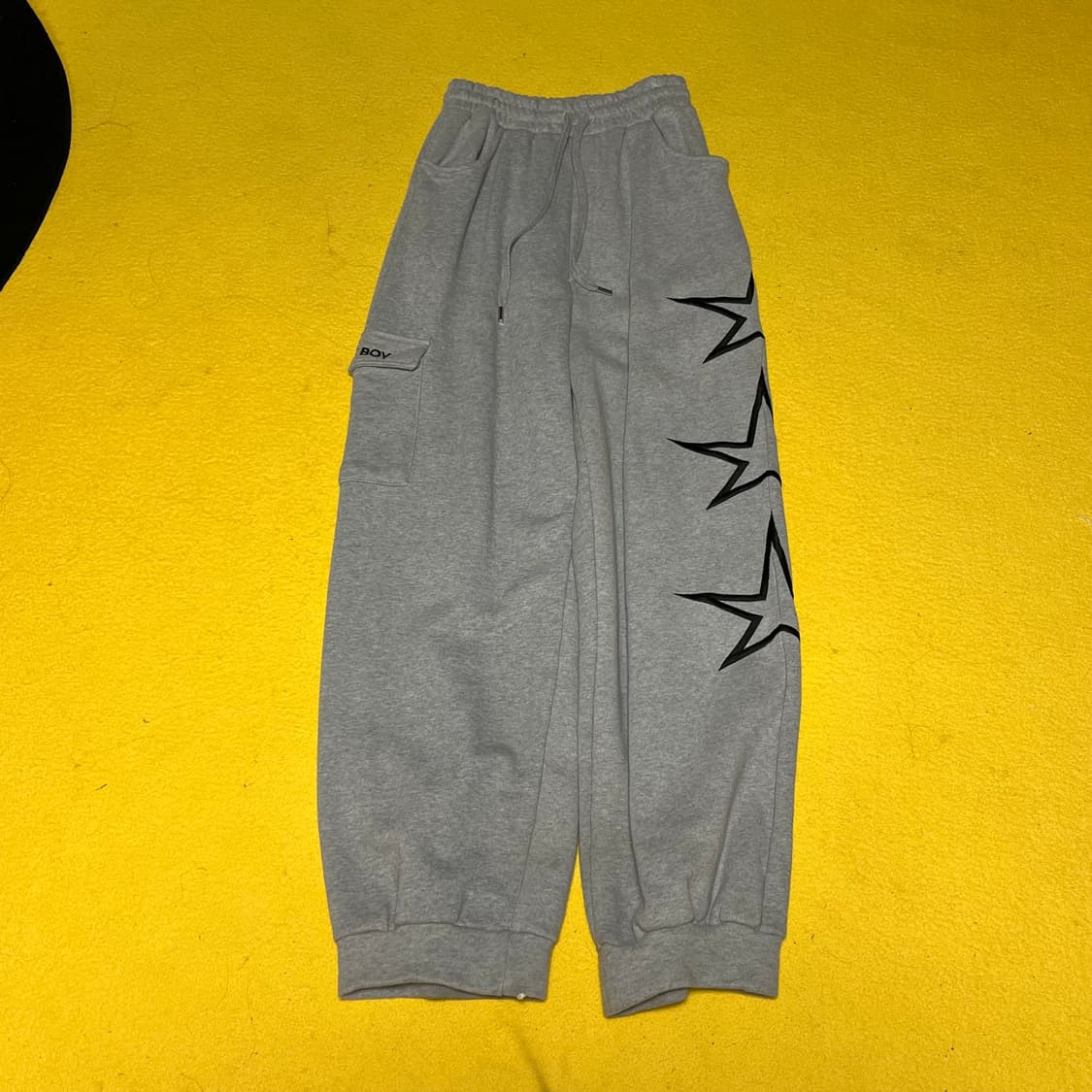 퍽보이 비영와이 스웻팬츠 상품이미지3