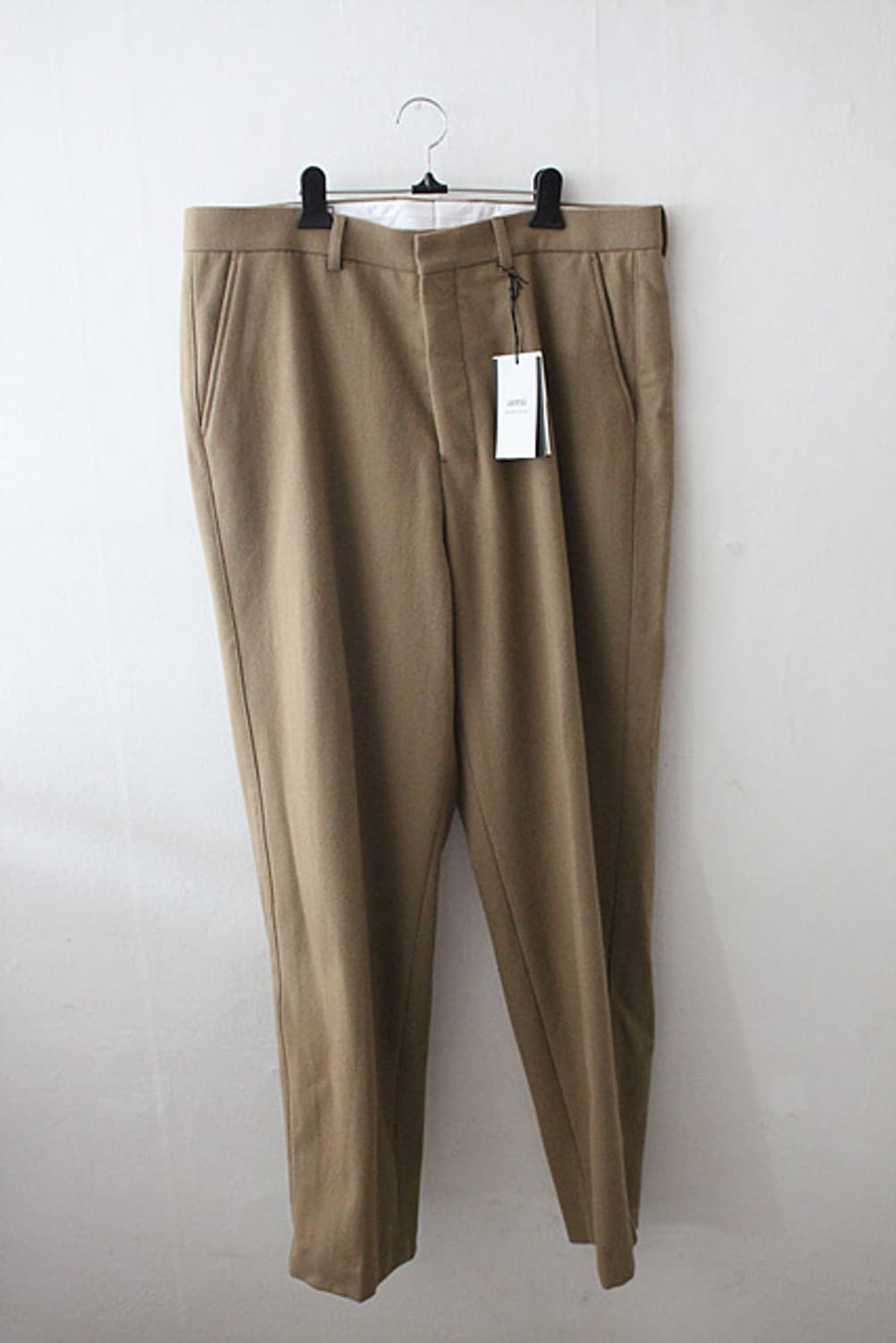 AMI 아미 모직 팬츠 바지 새제품 상품이미지1