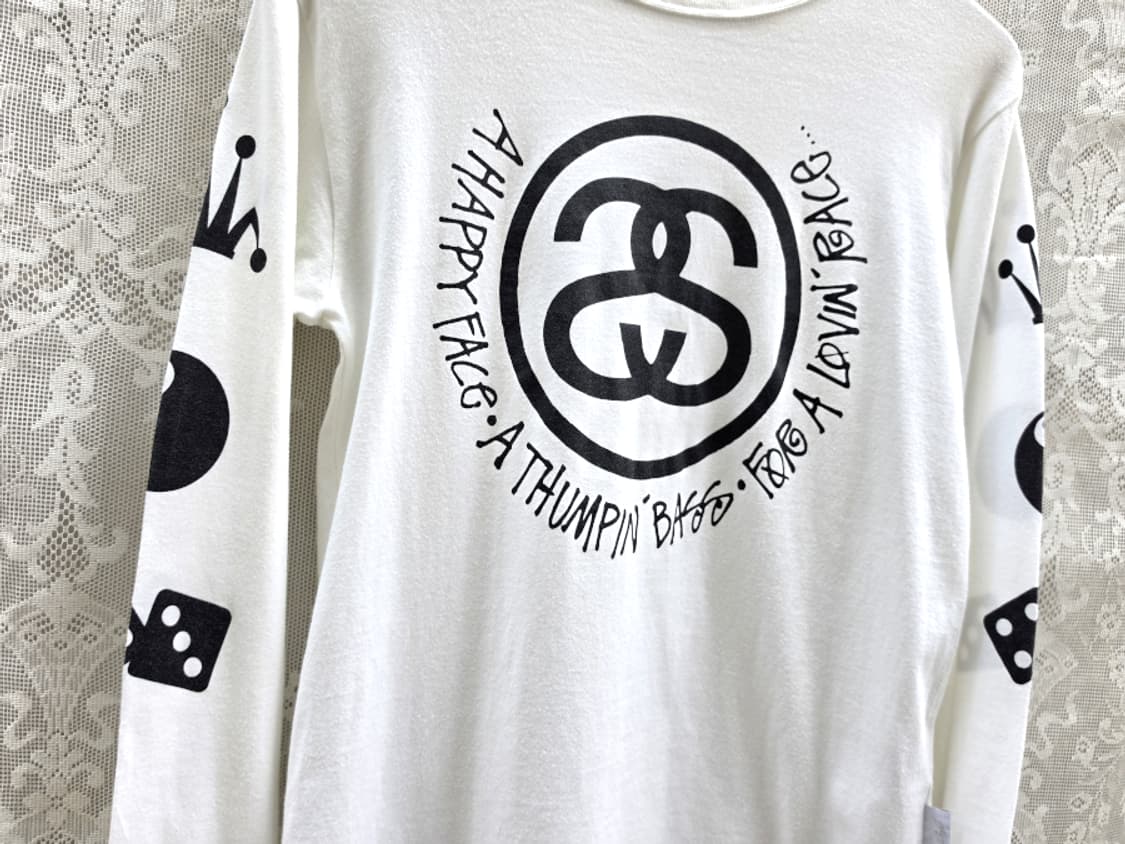 스투시  (made in japan)  상품이미지3