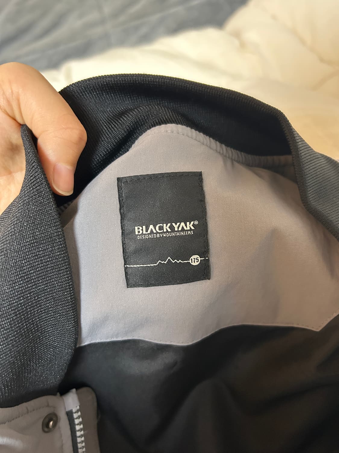 블랙야크 서스자켓 야상 바람막이 상품이미지3