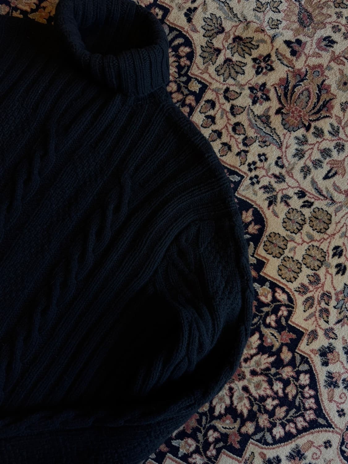 폴로 랄프로렌 터틀넥 니트 105~110 상품이미지5