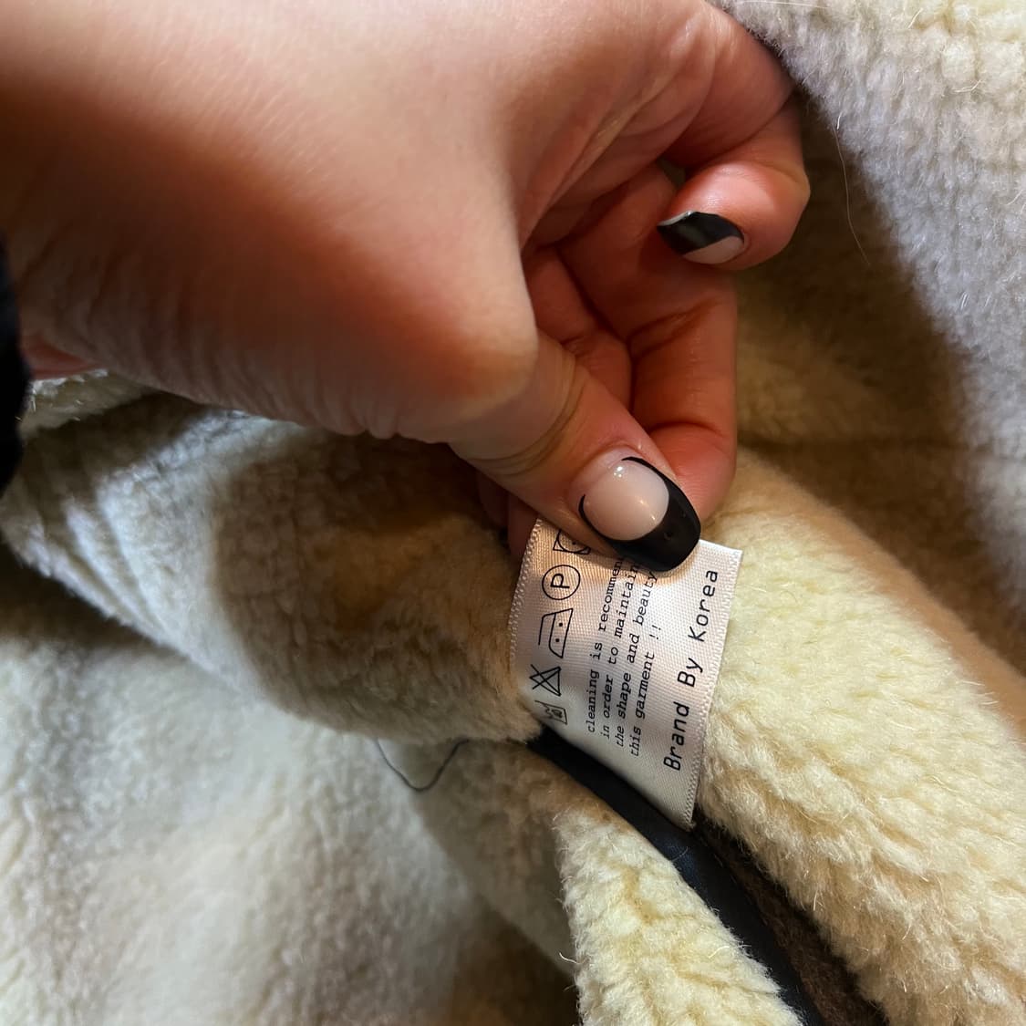 END.AND.END.CLOTH 더플 코트 상품이미지4