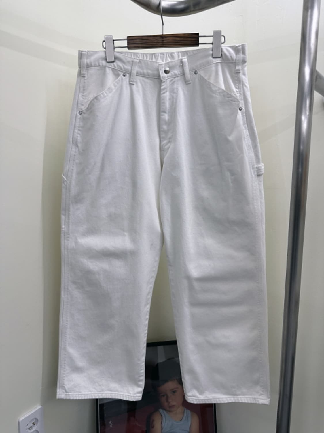 LEE 데님 카펜더 팬츠 (34~36) 상품이미지1